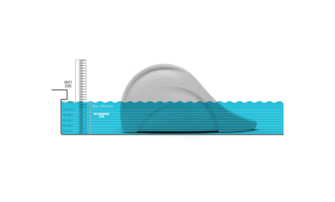 Ledge Lounger Signture Slide — view 8