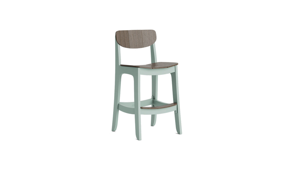 Ledge Lounger Haven High Top Chair w/ Arms — view 8