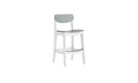 Ledge Lounger Haven High Top Chair w/ Arms — view 1