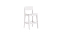 Ledge Lounger Haven High Top Chair w/ Arms — view 6
