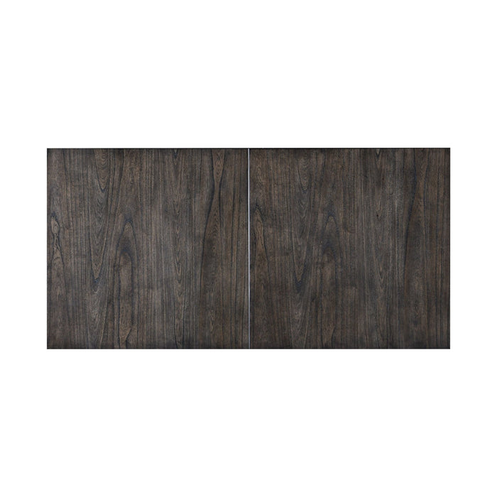 Alpine Furniture Lennox Extension Dining Table