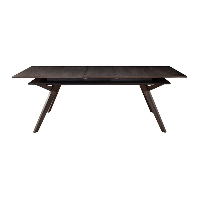 Alpine Furniture Lennox Extension Dining Table