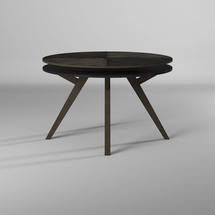 Alpine Furniture Lennox Round Dining Table