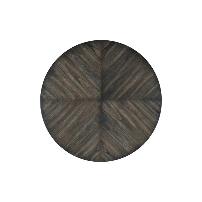 Alpine Furniture Lennox Round Dining Table