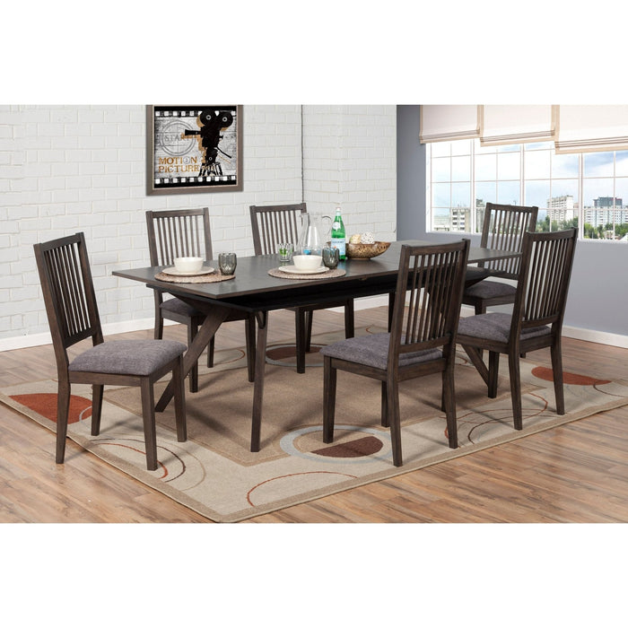 Alpine Furniture Lennox Side Chairs