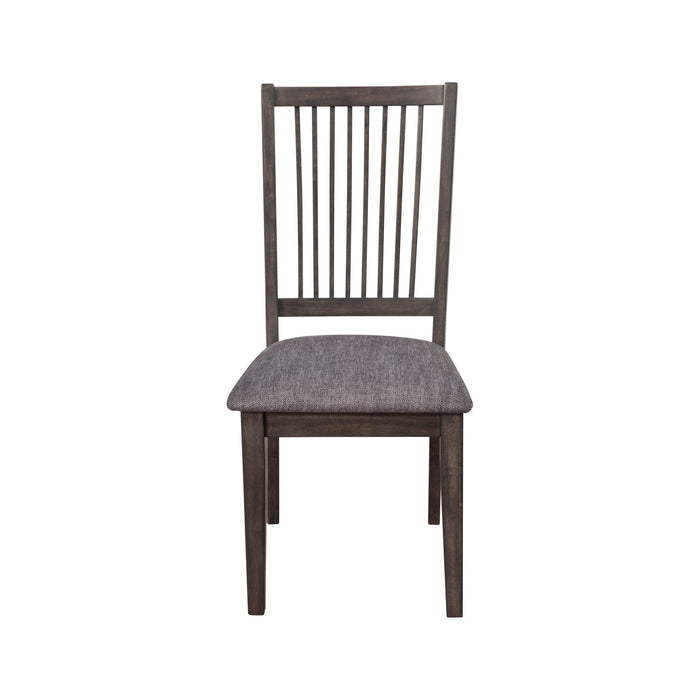Alpine Furniture Lennox Side Chairs