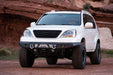 DV8 Offroad 2003-2009 Lexus GX 470 MTO Series Winch Front Bumper – image 8 of 20