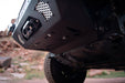 DV8 Offroad 2003-2009 Lexus GX 470 MTO Series Winch Front Bumper – on the trail, image 9 of 20