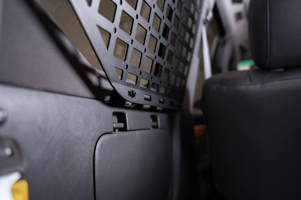 DV8 Offroad 2003-2009 Lexus GX 470 Rear Window Molle Storage Panels – image 9 of 16