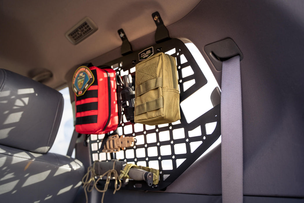 DV8 Offroad 2003-2009 Lexus GX 470 Rear Window Molle Storage Panels – image 11 of 16