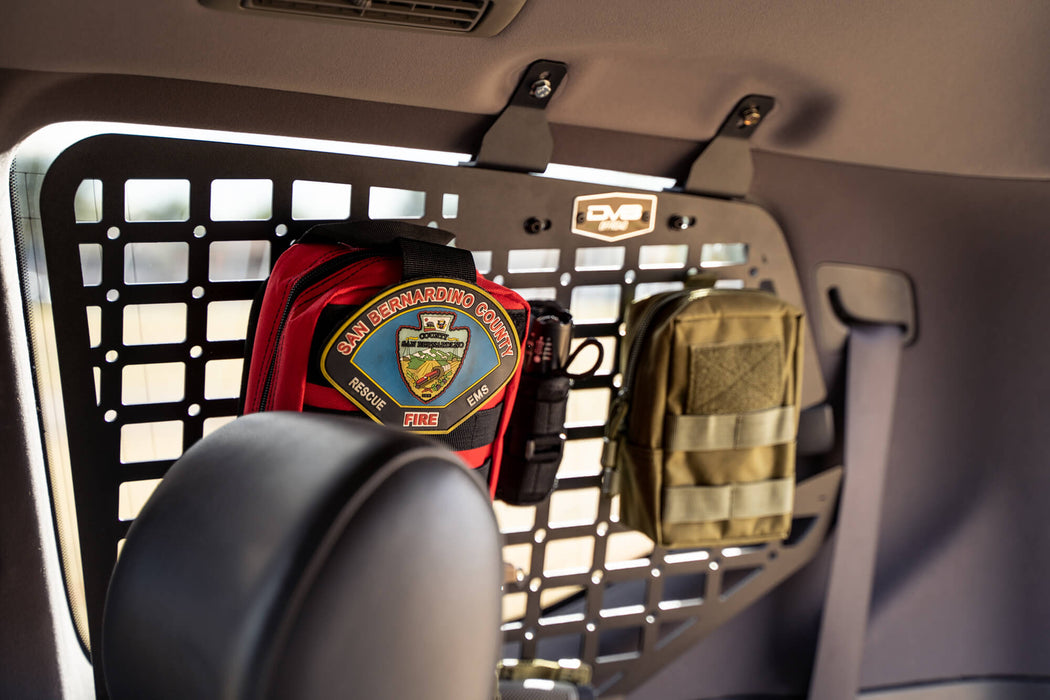 DV8 Offroad 2003-2009 Lexus GX 470 Rear Window Molle Storage Panels – image 5 of 16