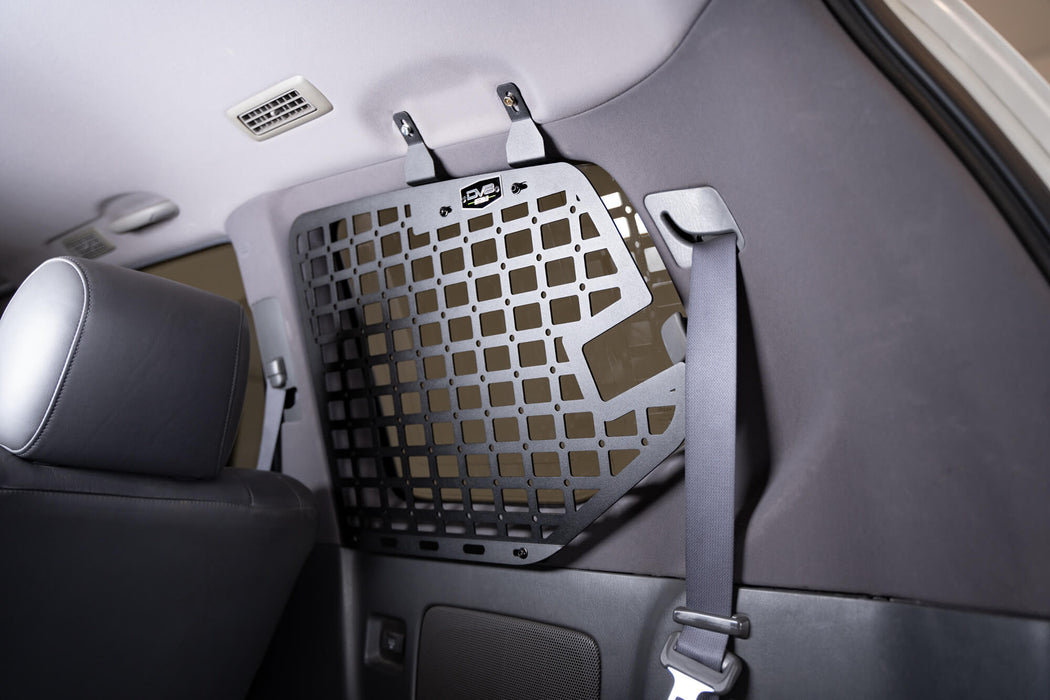 DV8 Offroad 2003-2009 Lexus GX 470 Rear Window Molle Storage Panels – image 10 of 16