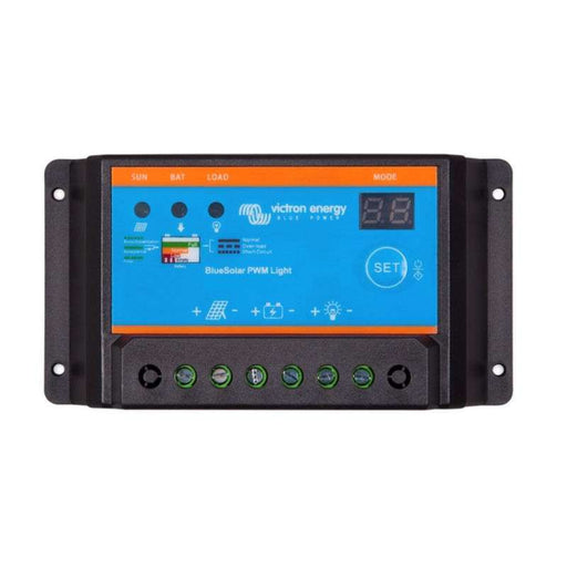 Victron Energy BlueSolar PWM Pro & Light
