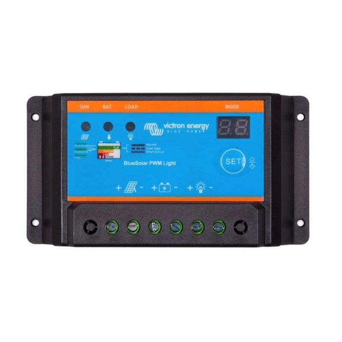 Victron Energy BlueSolar PWM Pro & Light