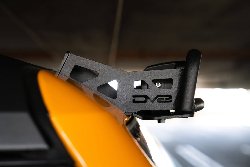 DV8 Offroad 2021-2026 Ford Bronco 40-Inch Curved Light Bar Mount – image 12 of 17