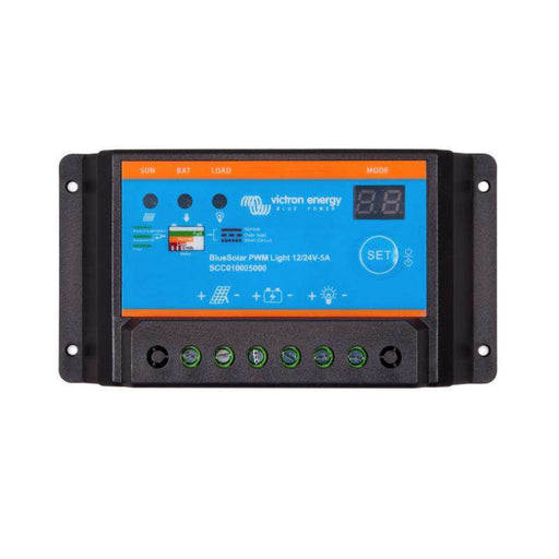 Victron Energy BlueSolar PWM Pro & Light