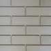 Empire traditional brick liner swatch, gray
