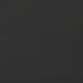 Empire smooth brick liner swatch, black
