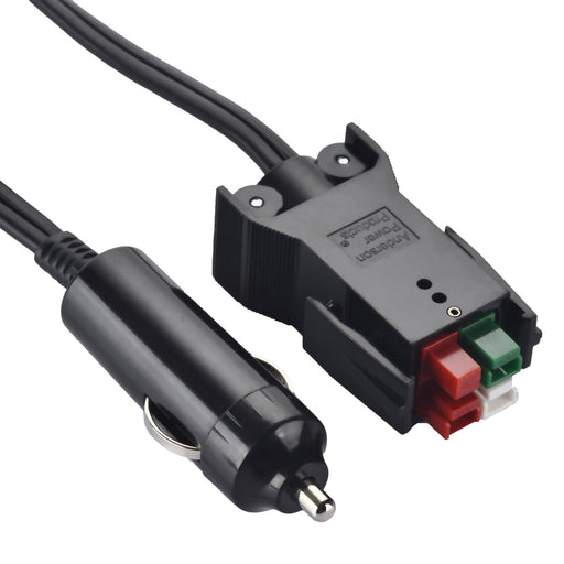 Nature's Generator Lithium Battery Car Charger - Side View