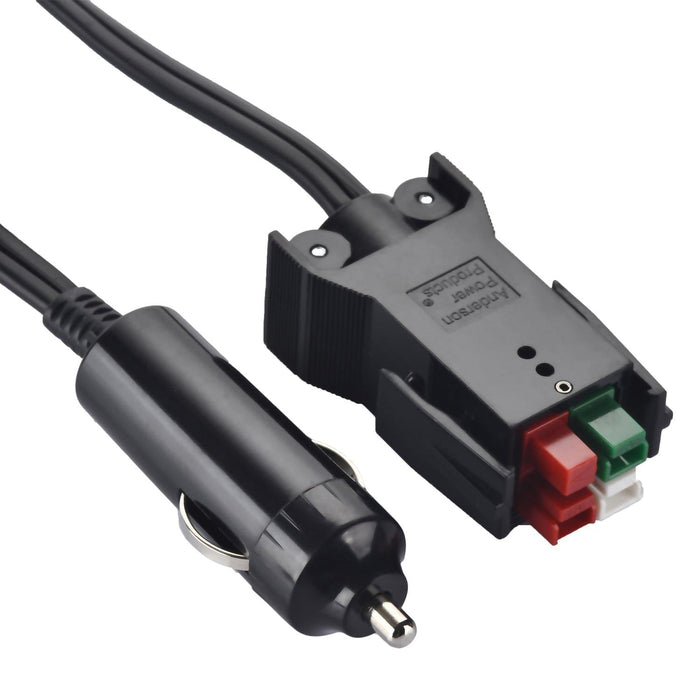 Nature's Generator Lithium Battery Car Charger - Side View
