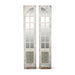 Park Hill Mirrored Sidelights - Set of 2 EWI26166