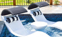 Ledge Lounger Signature 22" Lid w/o Hole — view 2