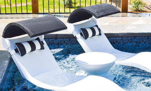 Ledge Lounger Signature 22" Lid w/o Hole — view 2