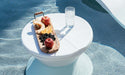 Ledge Lounger Signature 22" Lid with Hole-HALF (For Ice Basin and Tall Ice Bin Side Table) — view 3