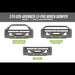 C4 Fabrication 2014-2024 Toyota 4Runner Lo-Pro Winch Bumper – image 2 of 20