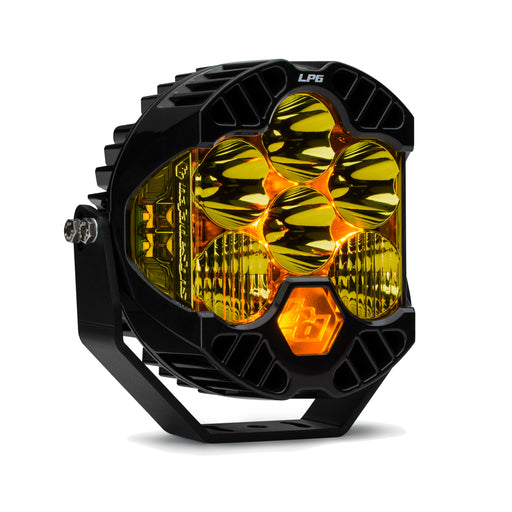 LP6 PRO LED - Single Auxiliary Lighting
