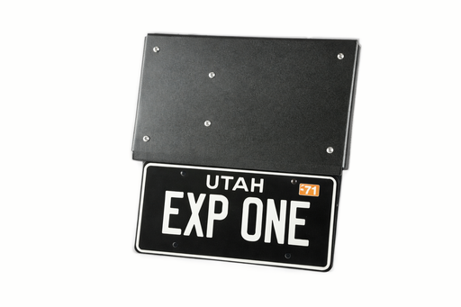 Toyota 4Runner/FJ/SQ/LC/GX550 License Plate Bracket Only Accessory