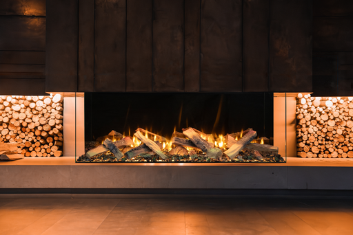 48" Fireplace Accessorie LF48 - front view
