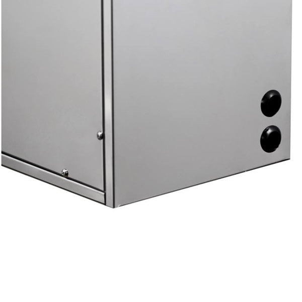 Cascada Stainless Steel Bath Steam Generator 7–21KW - View 11
