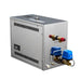 Cascada Stainless Steel Bath Steam Generator 7–21KW - Installation View