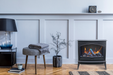 Wood-Burning Fireplace E50-NA - front view