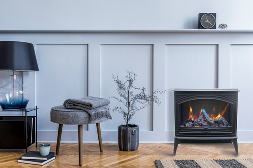 Wood-Burning Fireplace E70-NA - front view