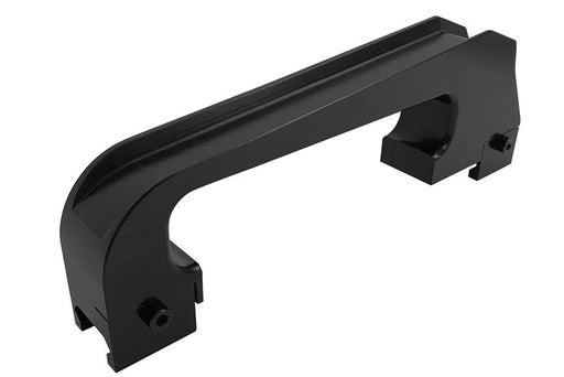 DV8 Offroad 2007-2026 Jeep M16 Styled Grab Handle For DV8 Off Road Rail Mount System Pair – on the trail, image 1 of 2