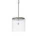 Dawson Glass Panel Chandelier ELH36057 Park Hill
