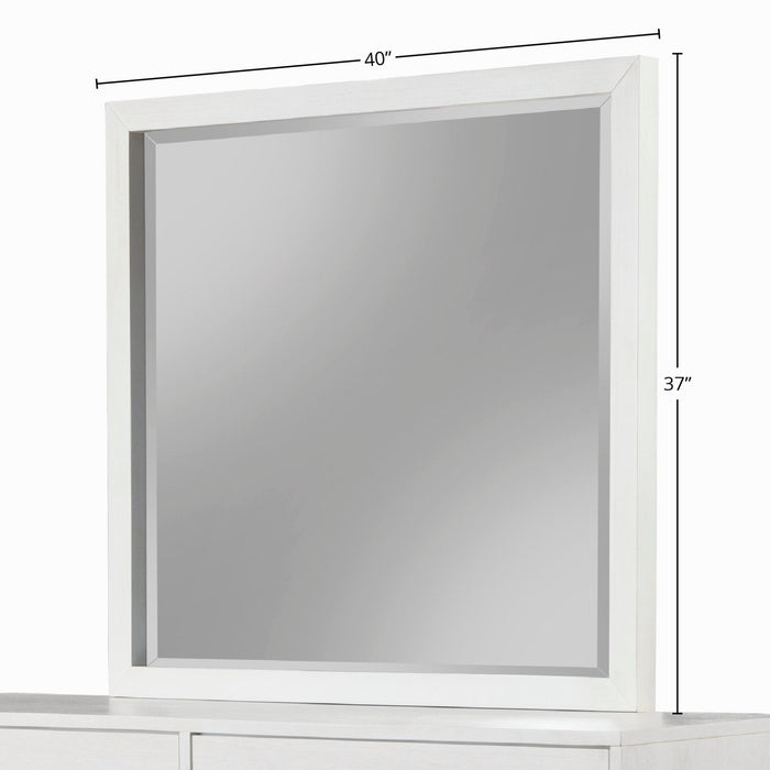 Alpine Furniture Madelyn Mirror