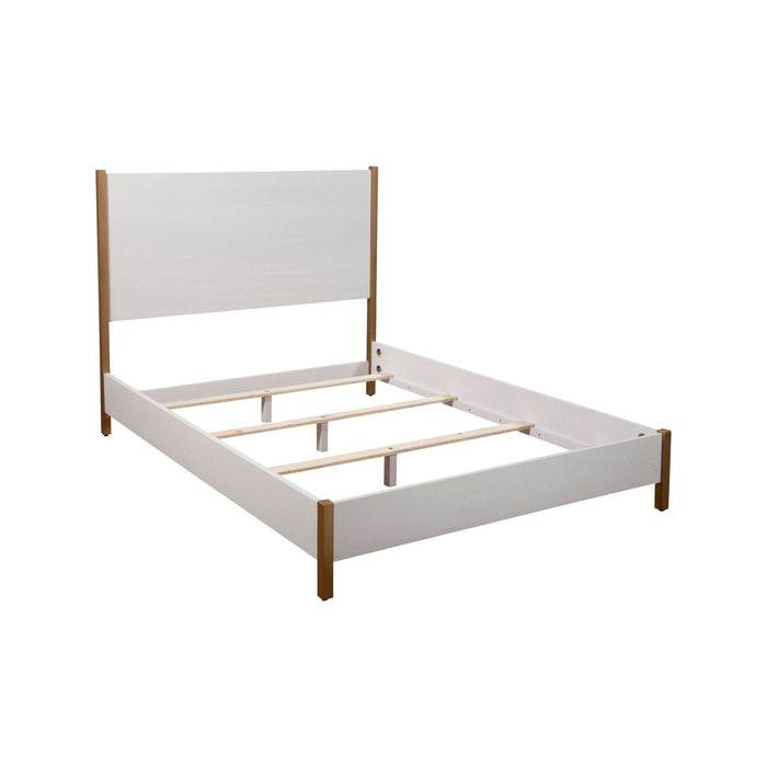 Alpine Furniture Madelyn Panel Bed