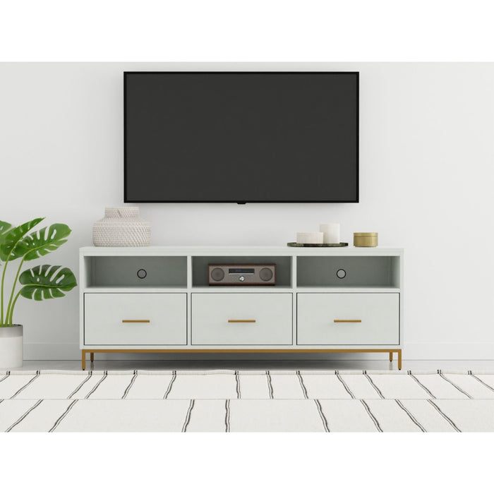 Alpine Furniture Madelyn TV Console