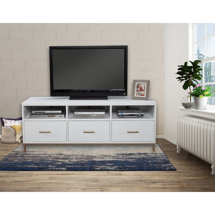 Alpine Furniture Madelyn TV Console