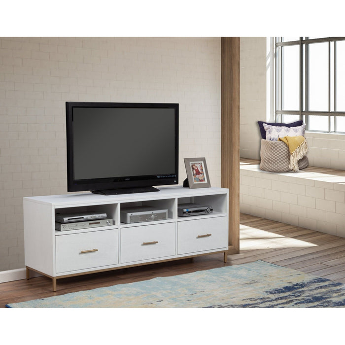 Alpine Furniture Madelyn TV Console