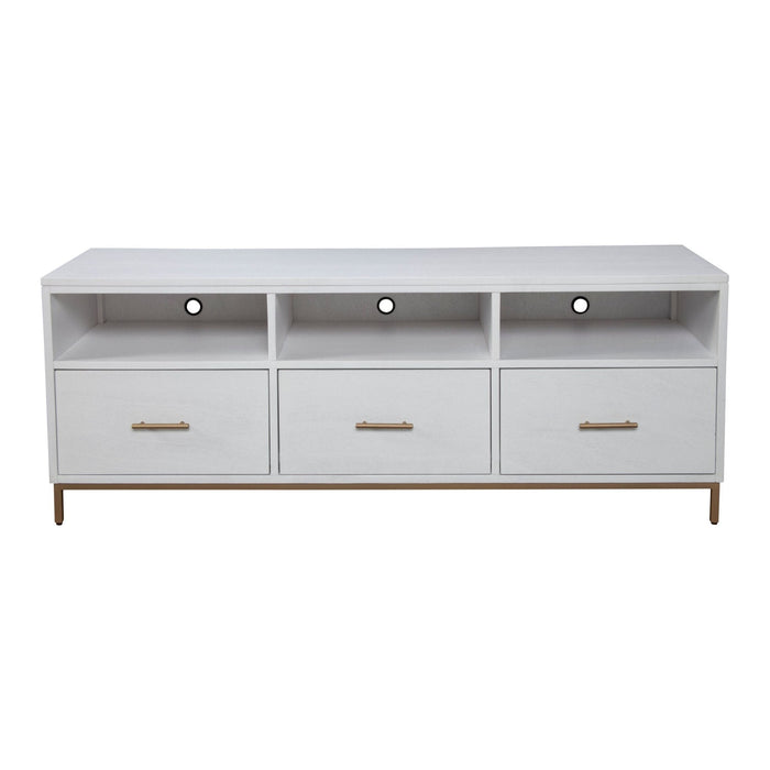 Alpine Furniture Madelyn TV Console
