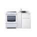 Summit 54" Wide All-in-One Kitchenette with Electric Range (ACK54ELSTW) view 4