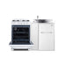 Summit 54" Wide All-in-One Kitchenette with Gas Range (ACK54GASW) view 5