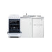 Summit 60" Wide All-in-One Kitchenette with Electric Coil Range (ACK60COILW) view 2