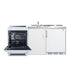 Summit 72" Wide All-in-One Kitchenette with Electric Range (ACK72ELSTW) view 5
