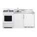 Summit 72" Wide All-in-One Kitchenette with Gas Range (ACK72GASW) view 2