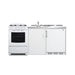 Summit 72" Wide All-in-One Kitchenette with Gas Range (ACK72GASW) view 4
